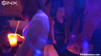 Party Hardcore Gone Crazy Vol. 43 Part 5 - Cam 1 Screencap 95 on www.sinx.com