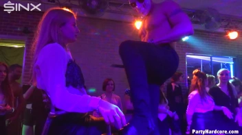 Party Hardcore Gone Crazy Vol. 43 Part 5 - Cam 1 Screencap 10 on www.sinx.com