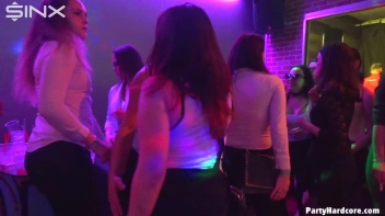 Party Hardcore Gone Crazy Vol. 43 Part 5 - Cam 1 Screencap 100 on www.sinx.com