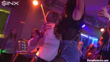 Party Hardcore Gone Crazy Vol. 43 Part 5 - Cam 1 Screencap 101 on www.sinx.com