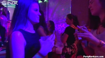 Party Hardcore Gone Crazy Vol. 43 Part 5 - Cam 1 Screencap 106 on www.sinx.com