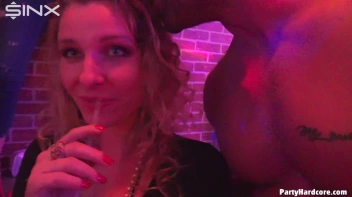 Party Hardcore Gone Crazy Vol. 43 Part 5 - Cam 1 Screencap 107 on www.sinx.com