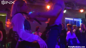 Party Hardcore Gone Crazy Vol. 43 Part 5 - Cam 1 Screencap 11 on www.sinx.com