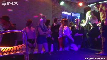 Party Hardcore Gone Crazy Vol. 43 Part 5 - Cam 1 Screencap 13 on www.sinx.com