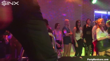 Party Hardcore Gone Crazy Vol. 43 Part 5 - Cam 1 Screencap 14 on www.sinx.com