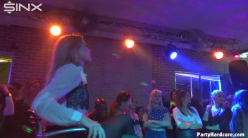 Party Hardcore Gone Crazy Vol. 43 Part 5 - Cam 1 Screencap 2 on www.sinx.com