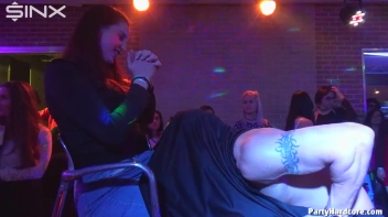 Party Hardcore Gone Crazy Vol. 43 Part 5 - Cam 1 Screencap 21 on www.sinx.com