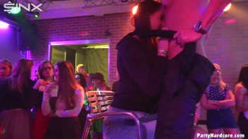 Party Hardcore Gone Crazy Vol. 43 Part 5 - Cam 1 Screencap 22 on www.sinx.com
