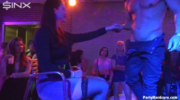 Party Hardcore Gone Crazy Vol. 43 Part 5 - Cam 1 Screencap 24 on www.sinx.com