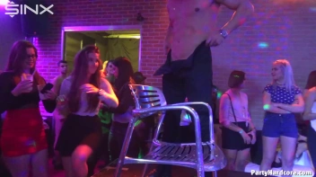 Party Hardcore Gone Crazy Vol. 43 Part 5 - Cam 1 Screencap 25 on www.sinx.com