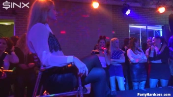 Party Hardcore Gone Crazy Vol. 43 Part 5 - Cam 1 Screencap 3 on www.sinx.com