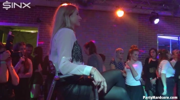 Party Hardcore Gone Crazy Vol. 43 Part 5 - Cam 1 Screencap 8 on www.sinx.com