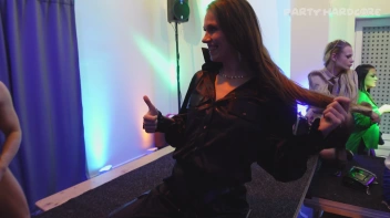 Brazen Babes Party Hardcore - Part 6 Cam 3 Screencap 28 on www.sinx.com