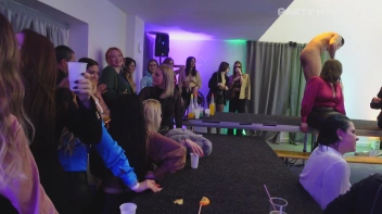 Brazen Babes Party Hardcore - Part 6 Cam 3 Screencap 33 on www.sinx.com