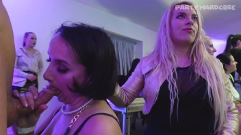 Brazen Babes Party Hardcore - Part 6 Cam 3 Screencap 38 on www.sinx.com