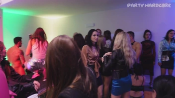 Brazen Babes Party Hardcore - Part 6 Cam 3 Screencap 67 on www.sinx.com