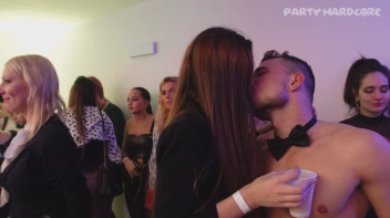 Brazen Babes Party Hardcore - Part 6 Cam 3 Screencap 69 on www.sinx.com