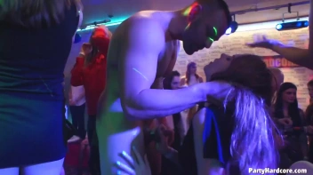 Party Hardcore Gone Crazy Vol. 33 Part 6 - Cam 1 Screencap 4 on www.sinx.com