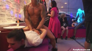 Party Hardcore Gone Crazy Vol. 33 Part 6 - Cam 1 Screencap 68 on www.sinx.com