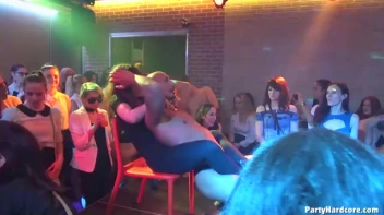 Party Hardcore Gone Crazy Vol. 41 Single Cut: Part 2 - Cam 4 Screencap 89 on www.sinx.com