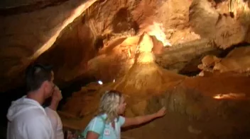 Spelunking For Bisexual Glory Screencap 4 on www.sinx.com