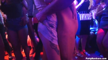 Party Hardcore Gone Crazy Vol. 39 Single Cut: Part 7 - Cam 3 Screencap 58 on www.sinx.com