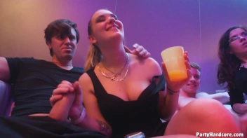 Party Hardcore Gone Crazy Vol. 39 Single Cut: Part 7 - Cam 3 Screencap 77 on www.sinx.com