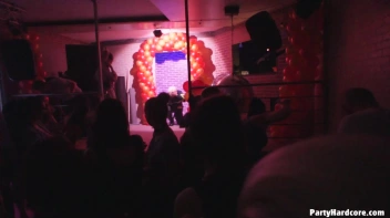 Party Hardcore Gone Crazy Vol. 39 Single Cut: Part 7 - Cam 3 Screencap 9 on www.sinx.com