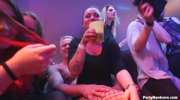 Party Hardcore Gone Crazy Vol. 39 Single Cut: Part 7 - Cam 3 Screencap 1 on www.sinx.com