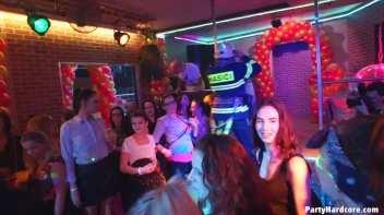 Party Hardcore Gone Crazy Vol. 39 Single Cut: Part 7 - Cam 3 Screencap 12 on www.sinx.com