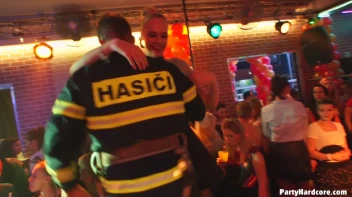 Party Hardcore Gone Crazy Vol. 39 Single Cut: Part 7 - Cam 3 Screencap 13 on www.sinx.com