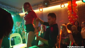 Party Hardcore Gone Crazy Vol. 39 Single Cut: Part 7 - Cam 3 Screencap 19 on www.sinx.com