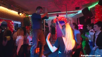 Party Hardcore Gone Crazy Vol. 39 Single Cut: Part 7 - Cam 3 Screencap 28 on www.sinx.com