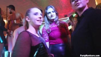 Party Hardcore Gone Crazy Vol. 39 Single Cut: Part 7 - Cam 3 Screencap 4 on www.sinx.com