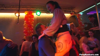 Party Hardcore Gone Crazy Vol. 39 Single Cut: Part 7 - Cam 3 Screencap 43 on www.sinx.com