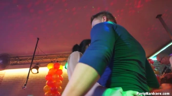 Party Hardcore Gone Crazy Vol. 39 Single Cut: Part 7 - Cam 3 Screencap 44 on www.sinx.com