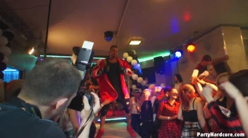 Party Hardcore Gone Crazy Vol. 37 Part 8 - Cam 3 Screencap 10 on www.sinx.com