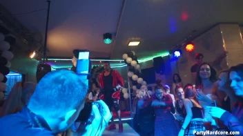 Party Hardcore Gone Crazy Vol. 37 Part 8 - Cam 3 Screencap 11 on www.sinx.com