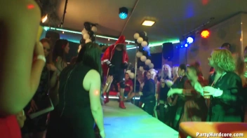 Party Hardcore Gone Crazy Vol. 37 Part 8 - Cam 3 Screencap 2 on www.sinx.com