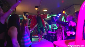 Party Hardcore Gone Crazy Vol. 37 Part 8 - Cam 3 Screencap 6 on www.sinx.com