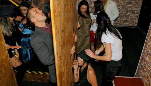 Latest deal - Gash Bash Part 1 - Cam 2