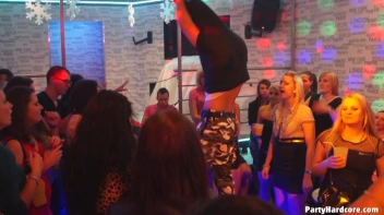 Party Hardcore Gone Crazy Vol. 8 Part 4 - Cam 2 Screencap 10 on www.sinx.com