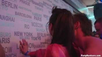 Party Hardcore Gone Crazy Vol. 8 Part 4 - Cam 2 Screencap 109 on www.sinx.com