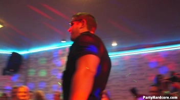 Party Hardcore Gone Crazy Vol. 8 Part 4 - Cam 2 Screencap 2 on www.sinx.com