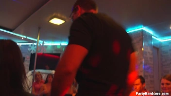 Party Hardcore Gone Crazy Vol. 8 Part 4 - Cam 2 Screencap 3 on www.sinx.com