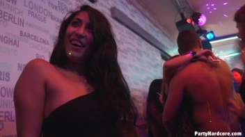 Party Hardcore Gone Crazy Vol. 8 Part 4 - Cam 2 Screencap 58 on www.sinx.com