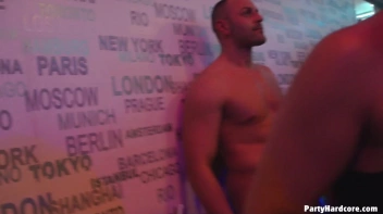 Party Hardcore Gone Crazy Vol. 8 Part 4 - Cam 2 Screencap 63 on www.sinx.com