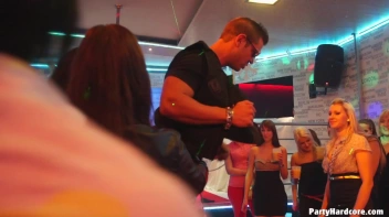 Party Hardcore Gone Crazy Vol. 8 Part 4 - Cam 2 Screencap 7 on www.sinx.com