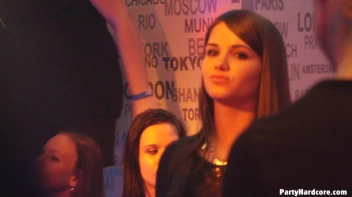 Party Hardcore Gone Crazy Vol. 8 Part 4 - Cam 2 Screencap 81 on www.sinx.com