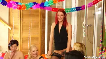 Pussies And Party Games P1 Screencap 2 on www.sinx.com